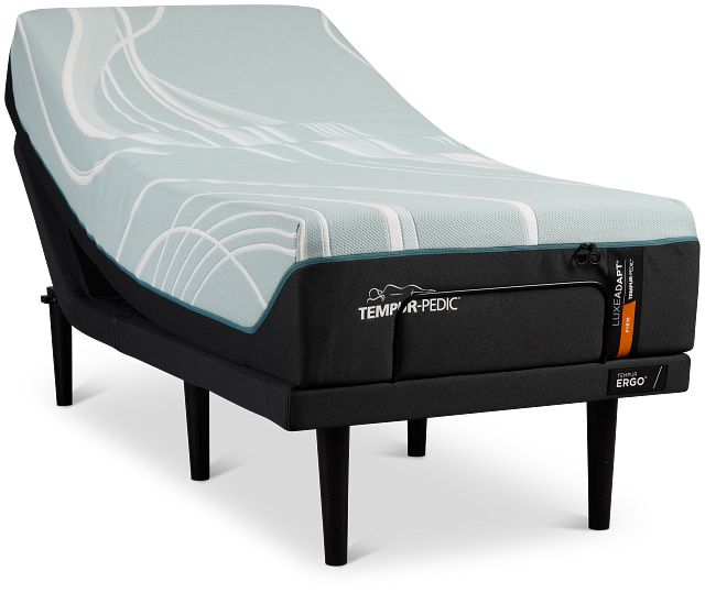 Tempur-pedic Tempur-luxeadapt Firm Ergo 3.0 Adjustable Mattress Set
