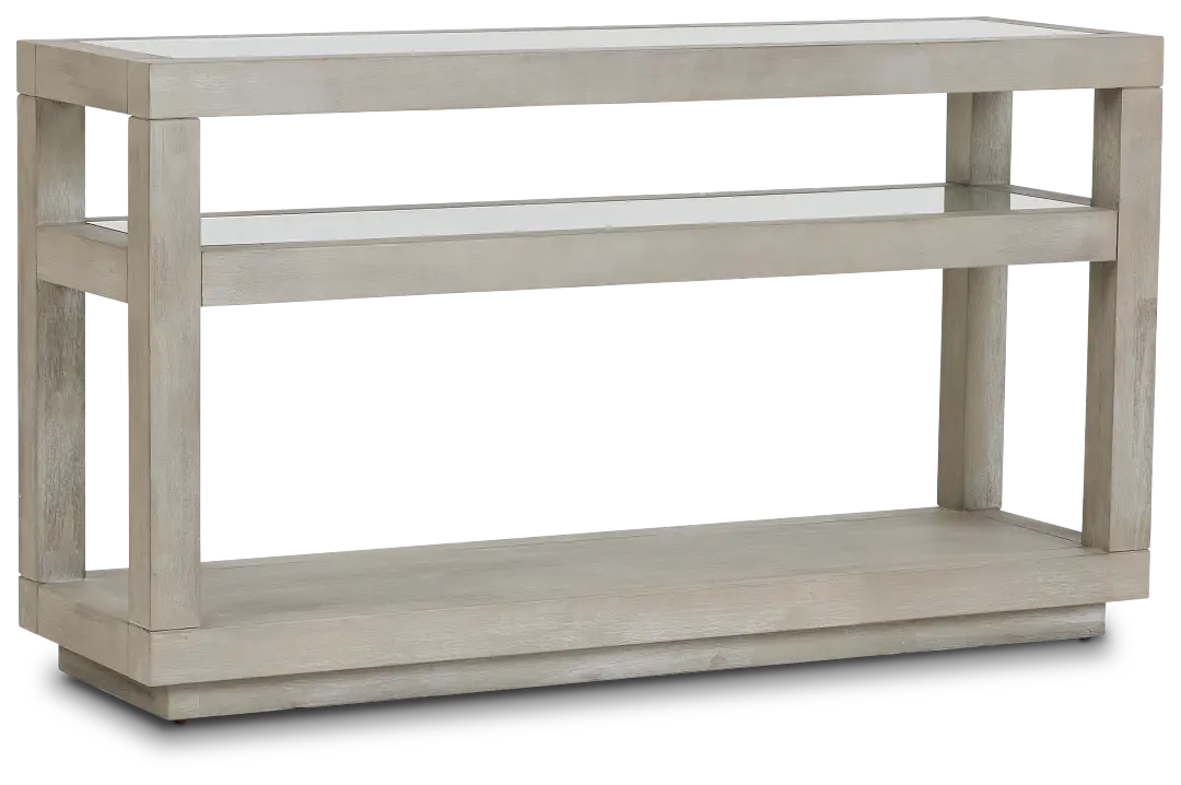 Madden Light Tone Sofa Table Madden Light Tone Sofa Table