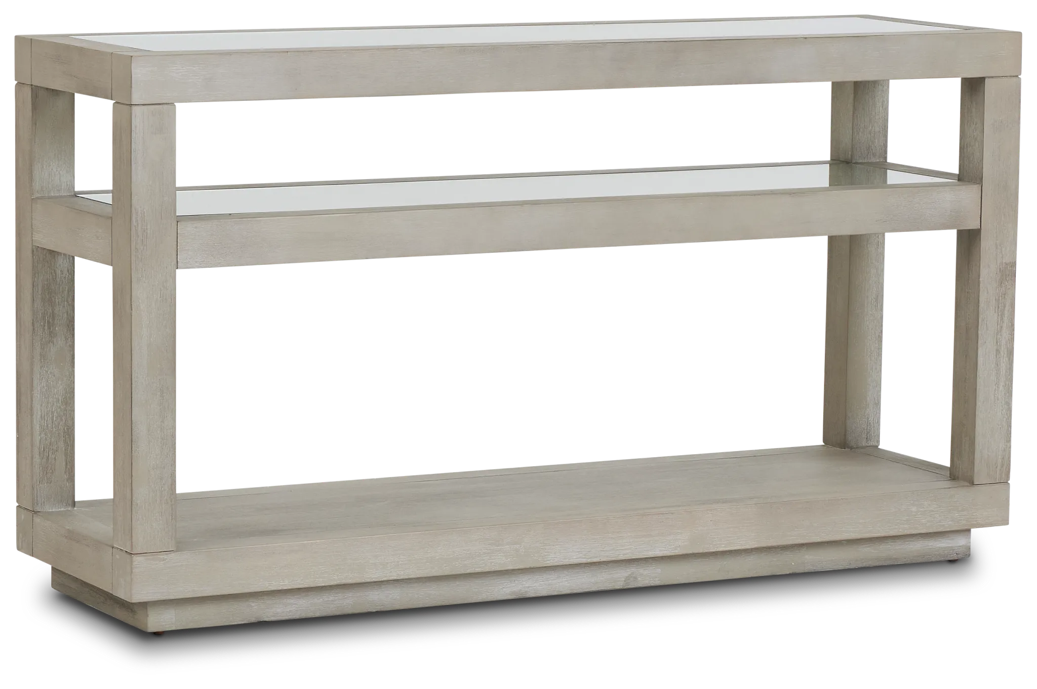 Madden Light Tone Sofa Table