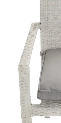 Bahia Gray Arm Chair