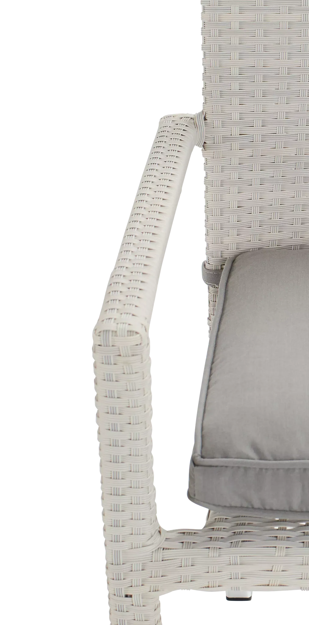 Bahia Gray Arm Chair