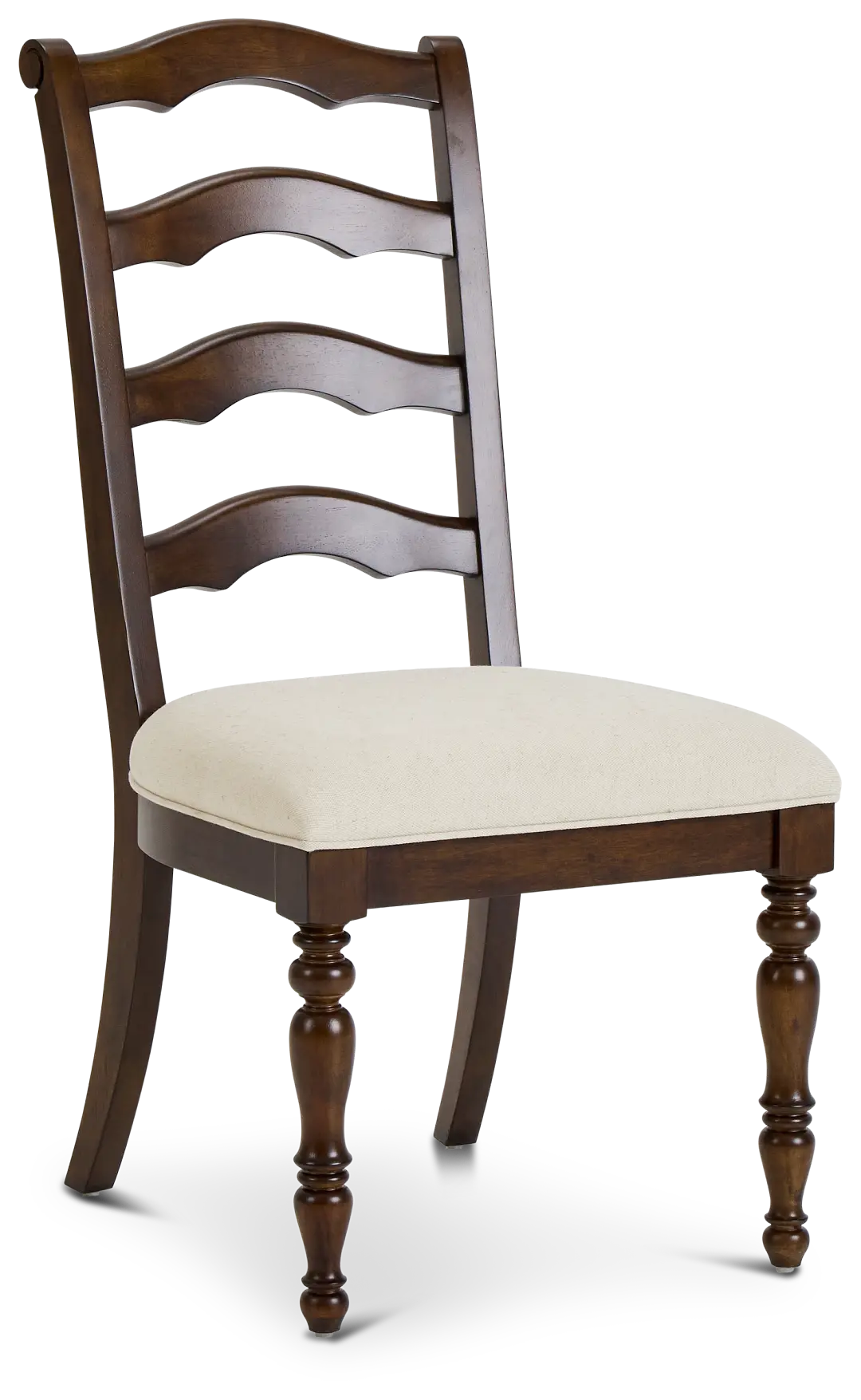Savannah Dark Tone Upholstered Side Chair Savannah Dark Tone Upholstered Side Chair