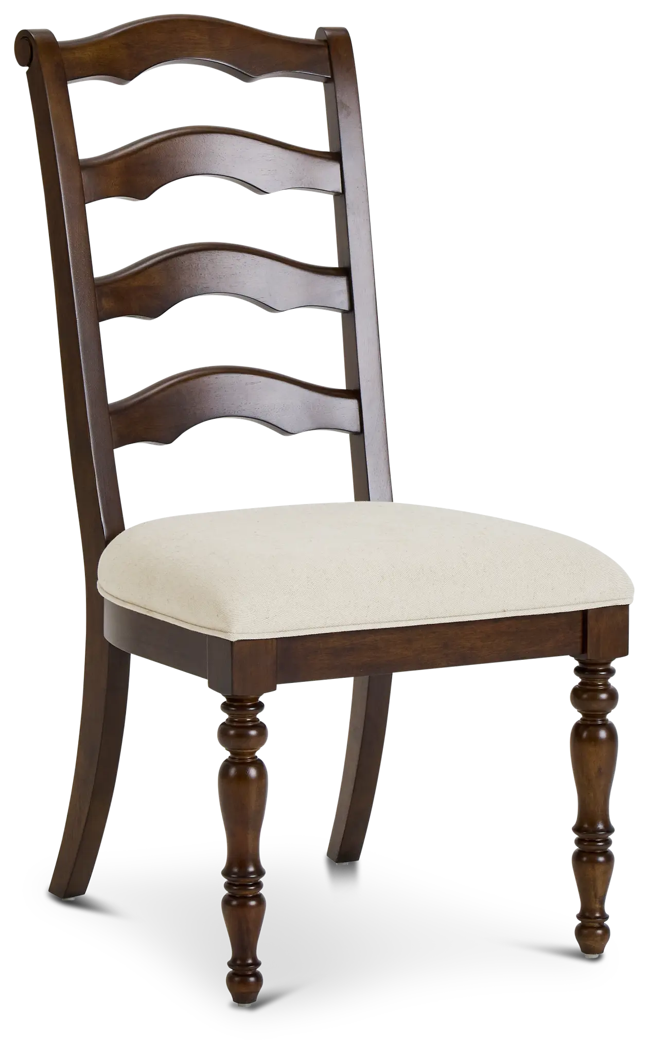Savannah Dark Tone Upholstered Side Chair Savannah Dark Tone Upholstered Side Chair