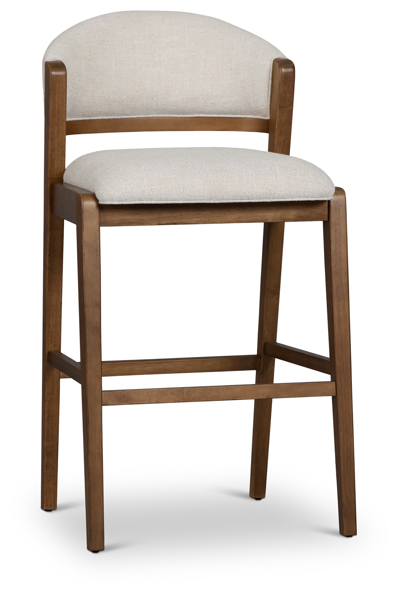 Rockford Light Tone 30" Upholstered Barstool Rockford Light Tone 30" Upholstered Barstool