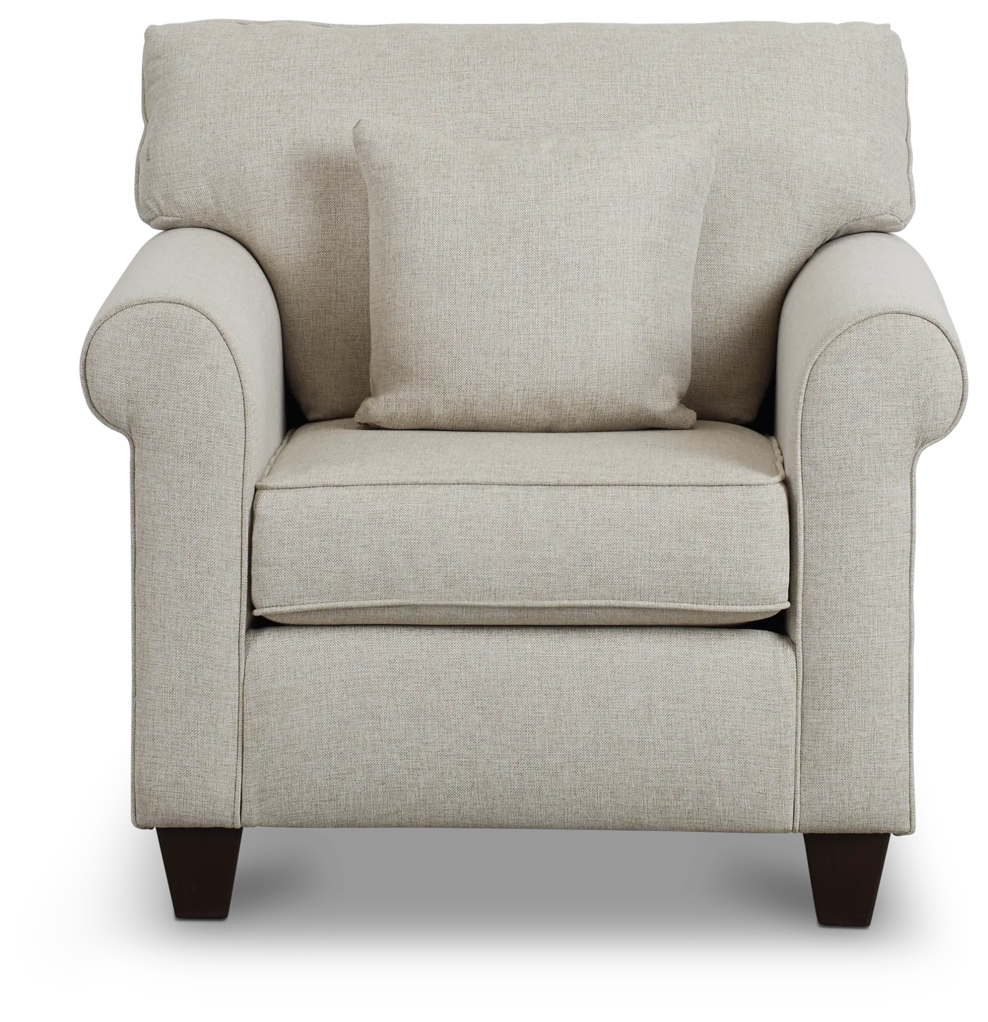 Cameron Beige Fabric Chair Cameron Beige Fabric Chair