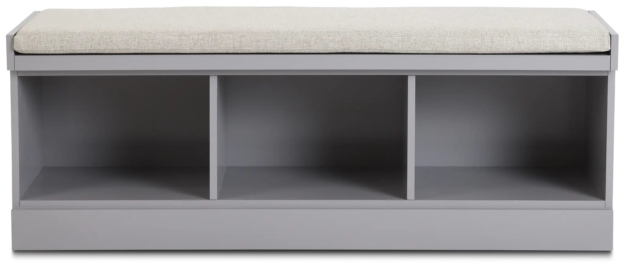 Newport Gray Bench Newport Gray Bench