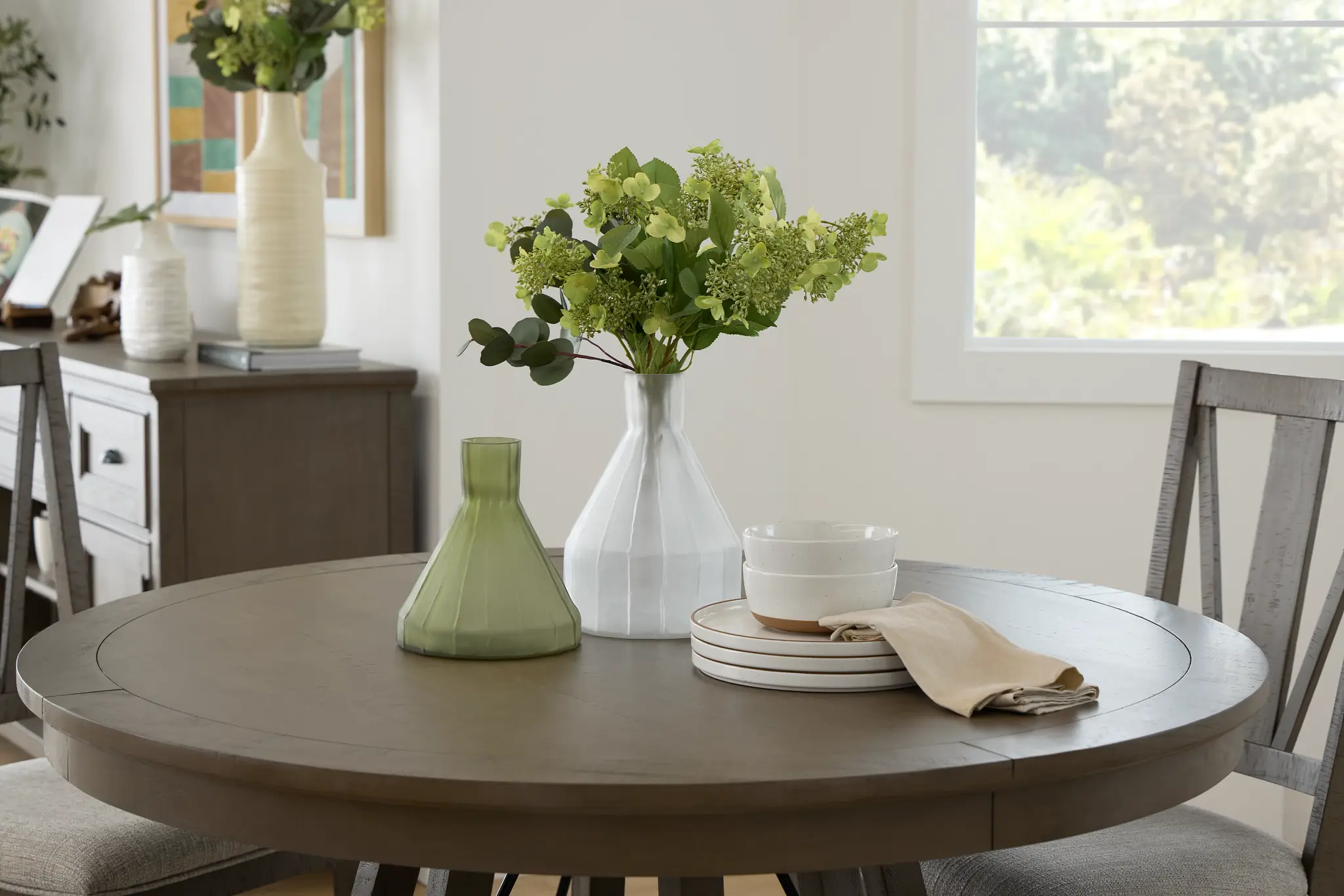 Citra Green Vase Citra Green Vase