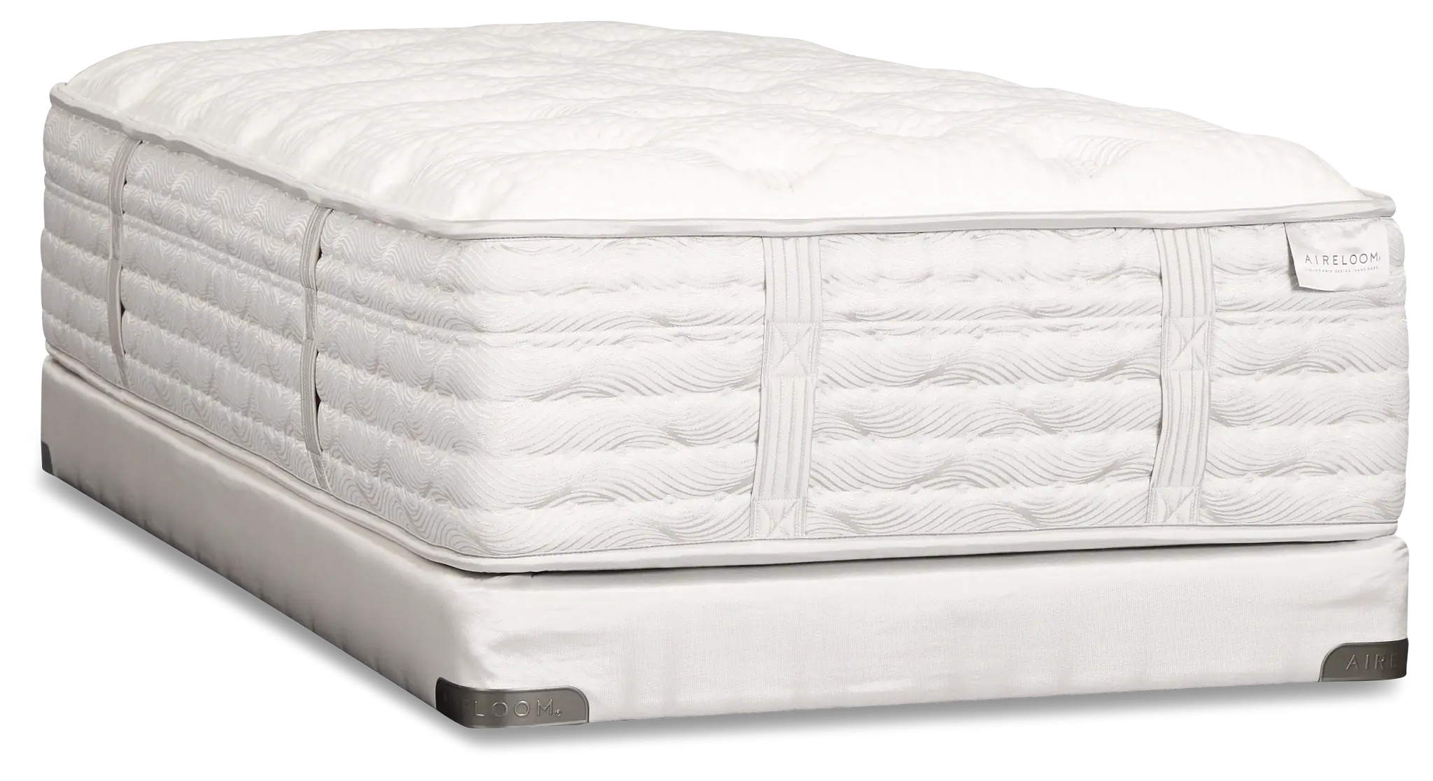 Aireloom Timeless Odyssey Streamline Lux 15.5" Firm Mattress Aireloom Timeless Odyssey Streamline Lux 15.5" Firm Mattress