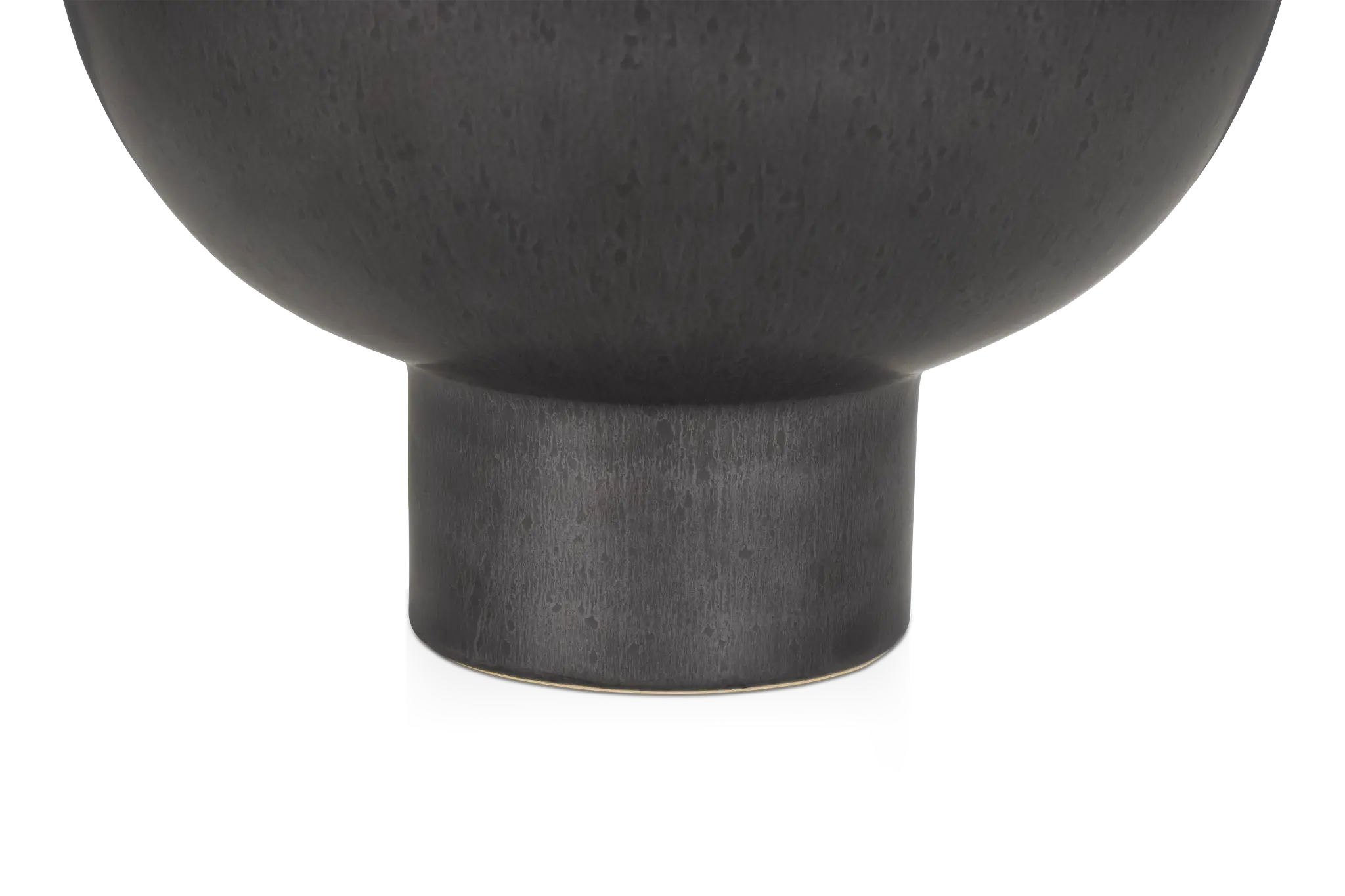 Doni Black Large Vase Doni Black Large Vase