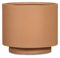 Sakira Brown Medium Planter