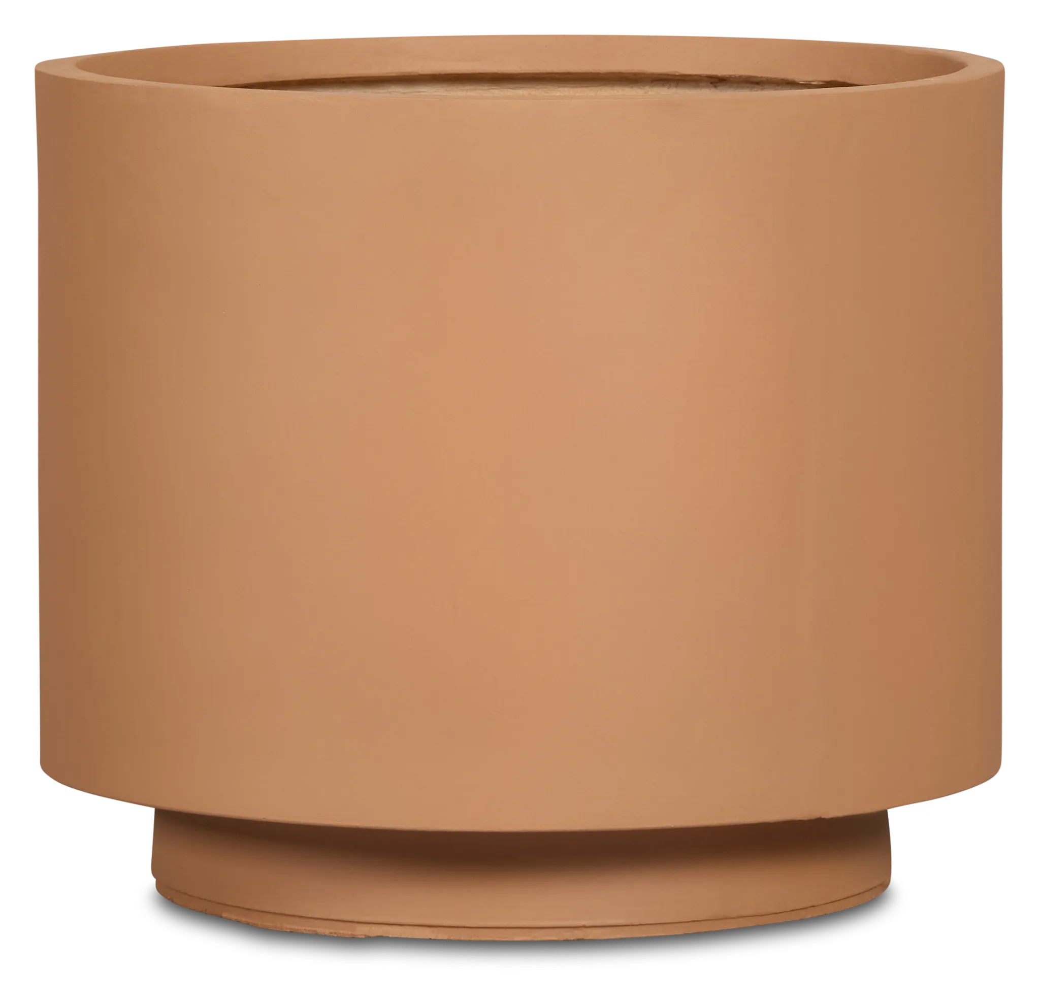 Sakira Brown Medium Planter