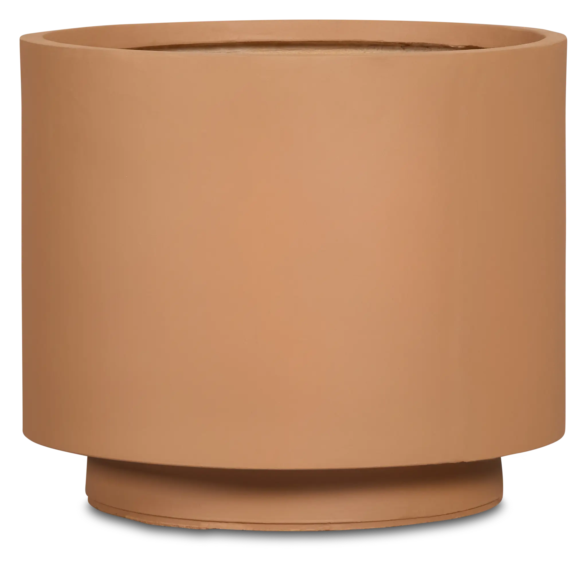 Sakira Brown Medium Planter Sakira Brown Medium Planter