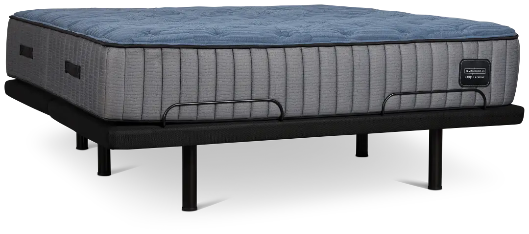 Kevin Charles By Sealy Reserve Lux Ultra Plush Elite Adjustable Mattress Set Kevin Charles By Sealy Reserve Lux Ultra Plush Elite Adjustable Mattress Set
