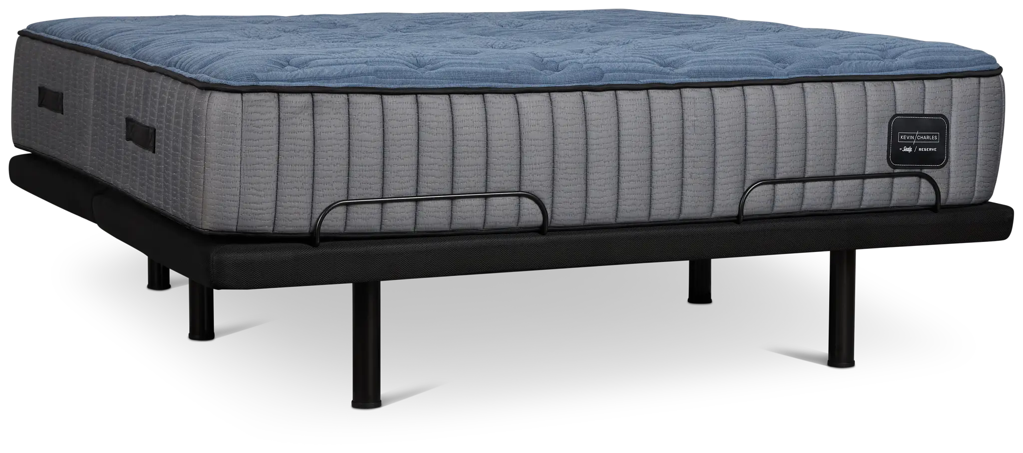 Kevin Charles By Sealy Reserve Lux Ultra Plush Elite Adjustable Mattress Set Kevin Charles By Sealy Reserve Lux Ultra Plush Elite Adjustable Mattress Set