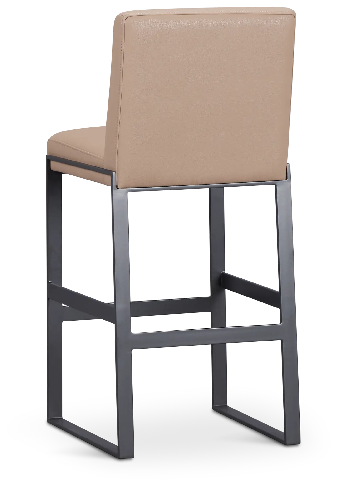 Harlem Taupe 30" Upholstered Barstool Harlem Taupe 30" Upholstered Barstool