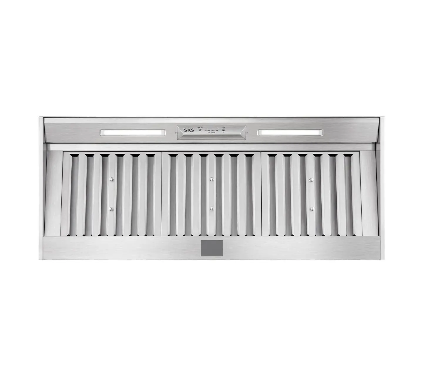 Sks 4801 Series Stainless Steel 48" Vent Hood Inserts Sks 4801 Series Stainless Steel 48" Vent Hood Inserts