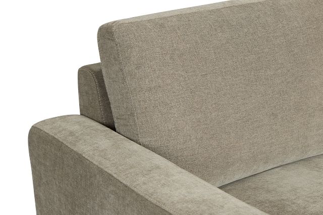 Addie Gray Fabric 8-piece Pit Storage Sectional