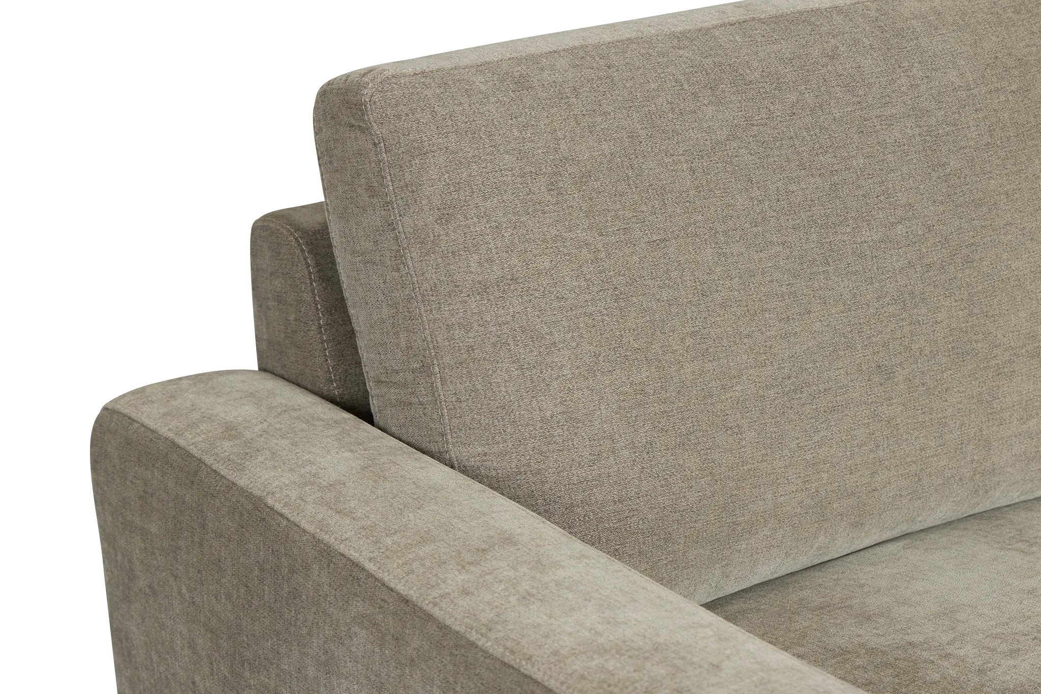 Addie Gray Fabric 8-piece Pit Storage Sectional