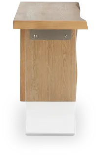 Haven Light Tone Console Table