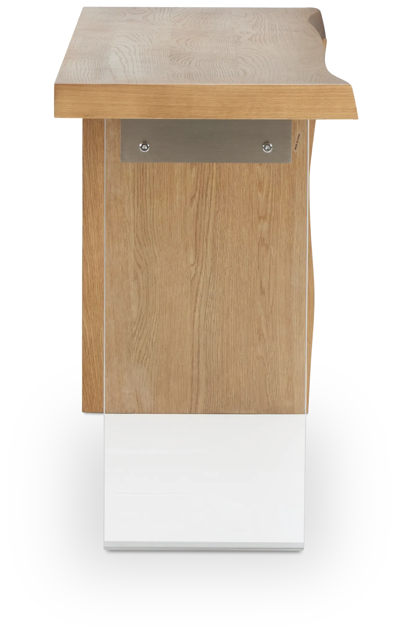 Haven Light Tone Console Table