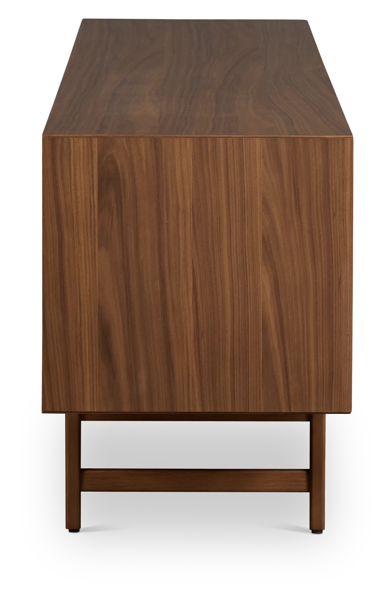 Flynn Mid Tone Tv Stand