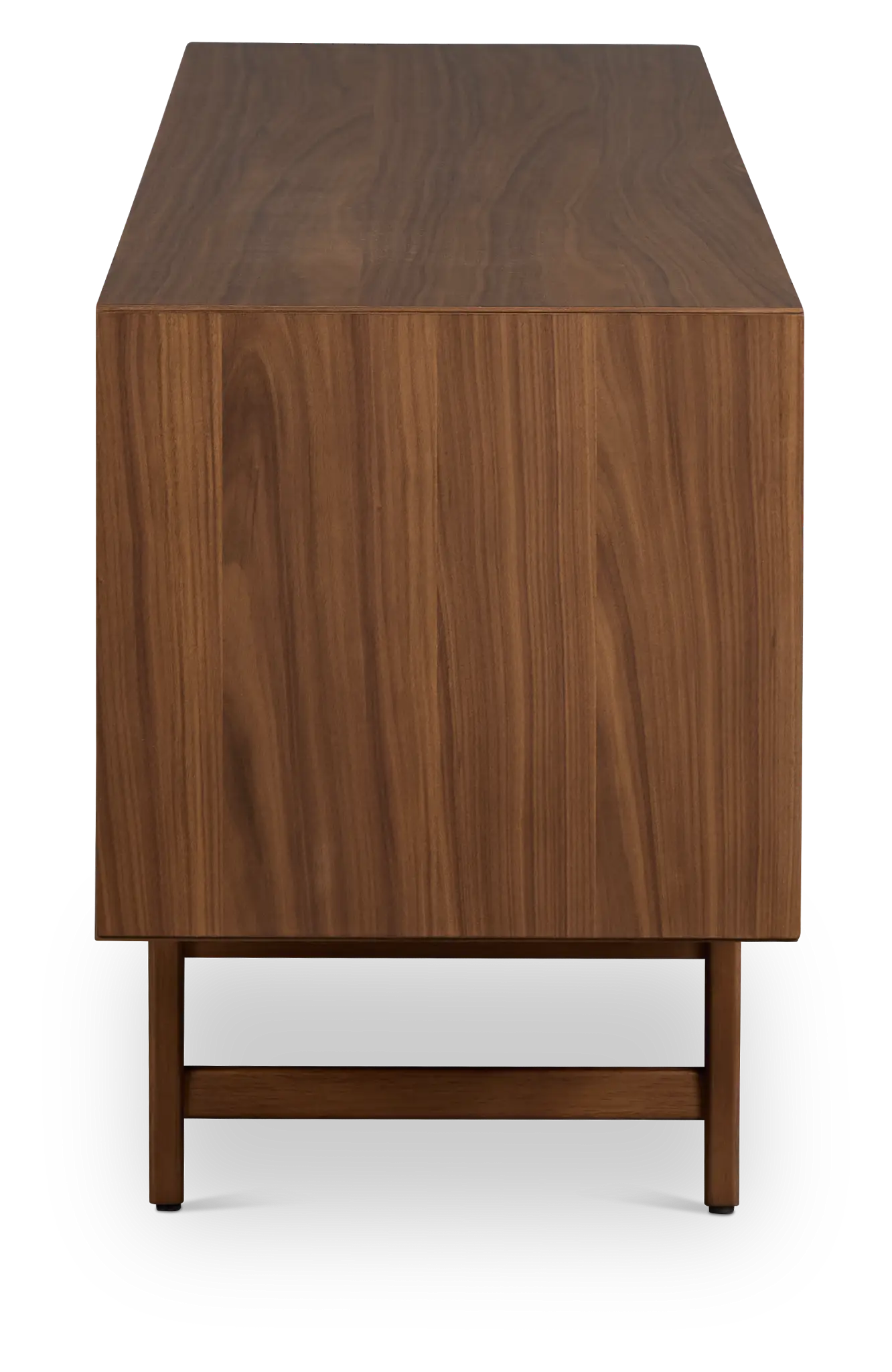 Flynn Mid Tone Tv Stand Flynn Mid Tone Tv Stand