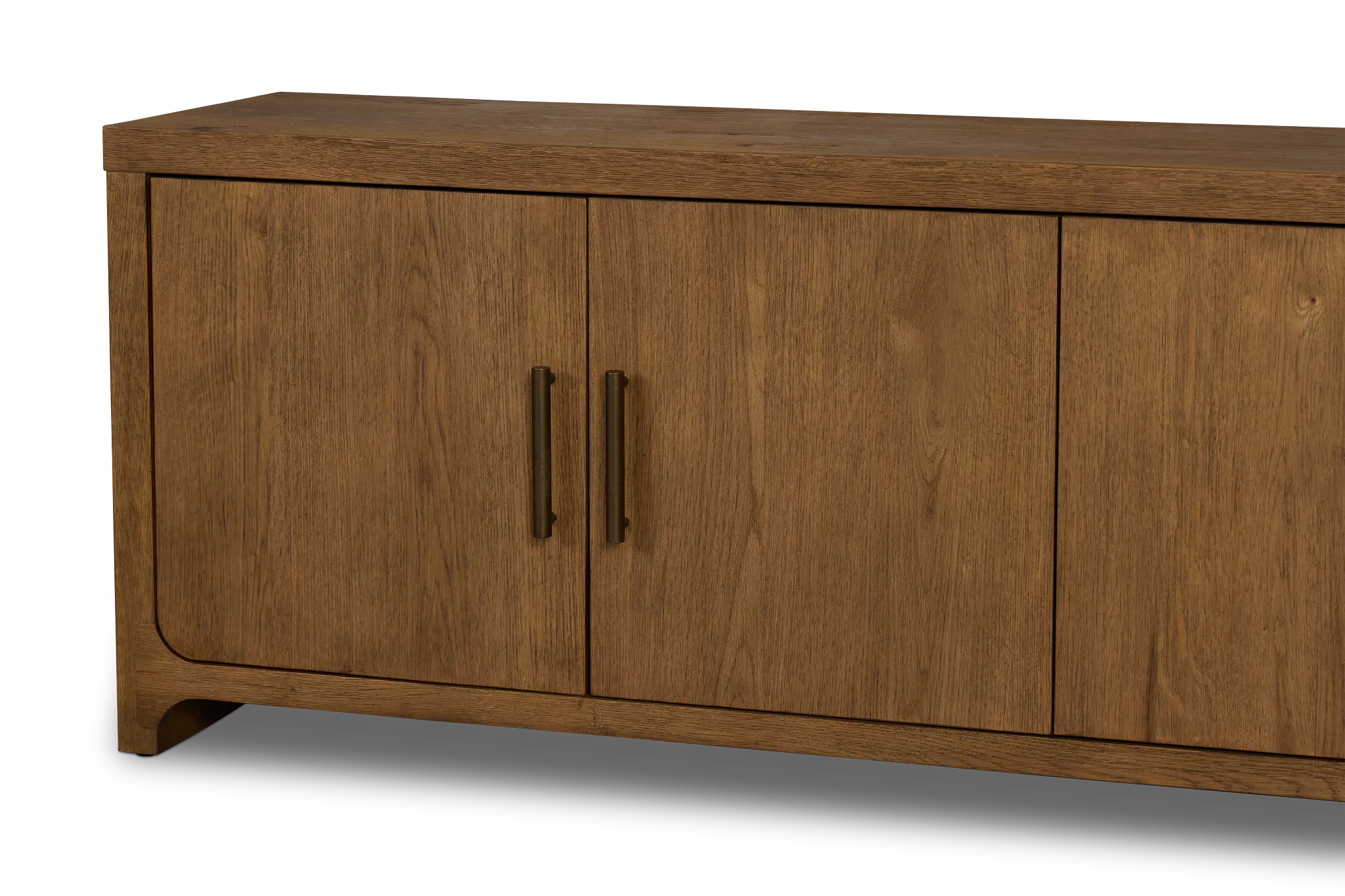 Rochester Mid Tone 84" Tv Stand