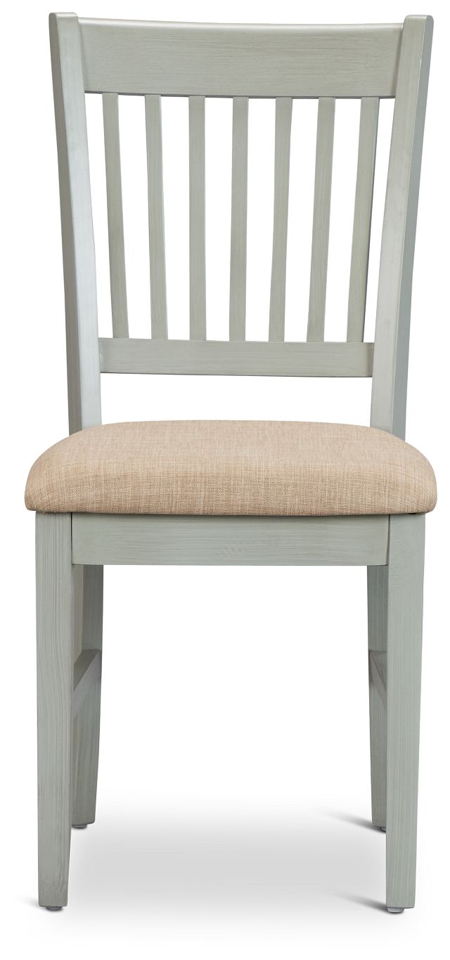 Dover Gray Desk Chair (2)