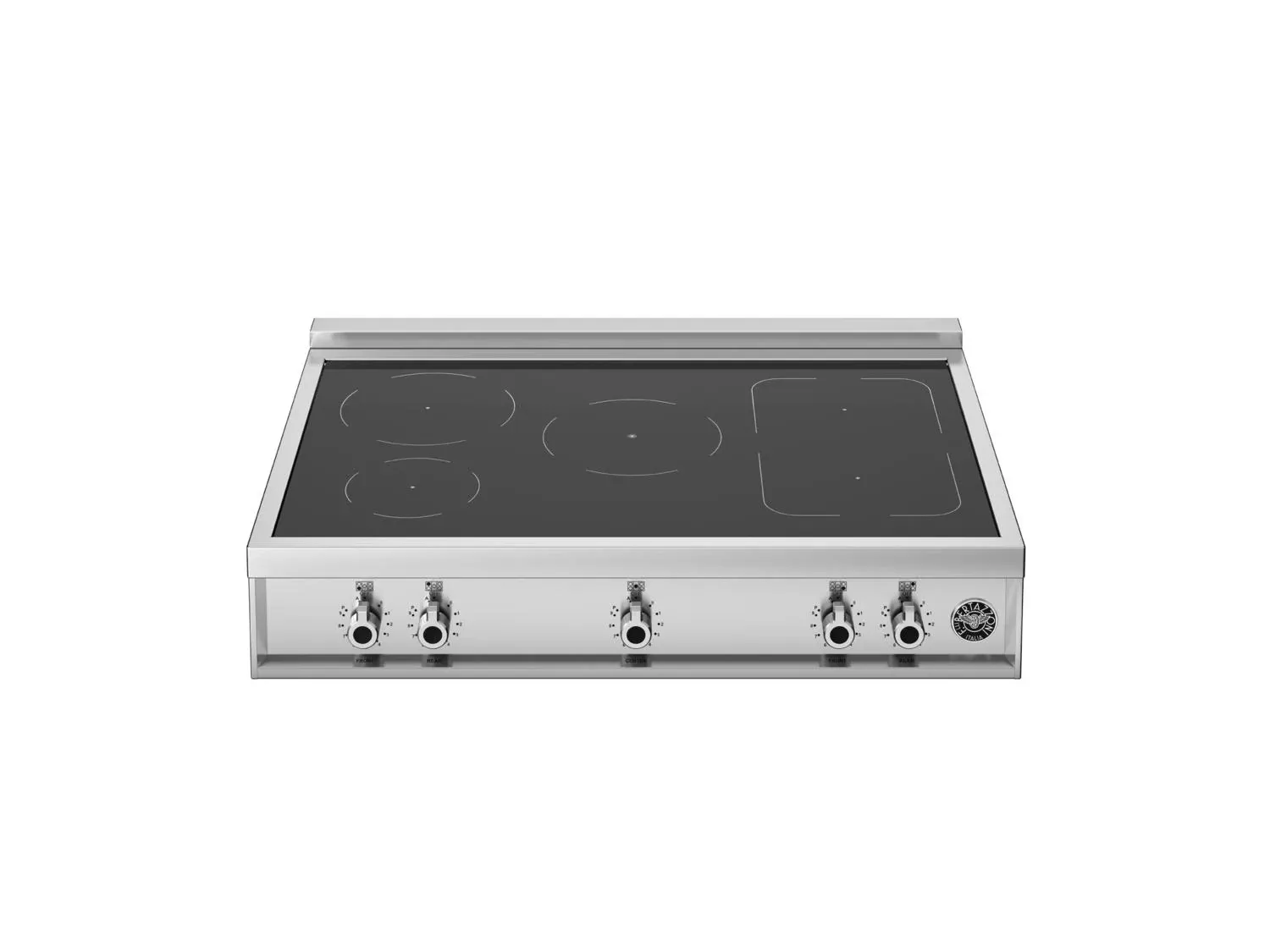 Bertazzoni 365 Series Black 36" Induction Cook Top