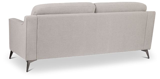 Talia Gray Fabric Sofa