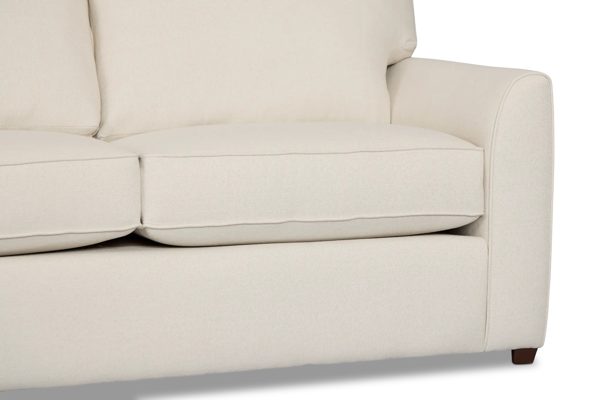 Tate Light Beige Fabric Medium Right Chaise Memory Foam Sleeper Sectional Tate Light Beige Fabric Medium Right Chaise Memory Foam Sleeper Sectional