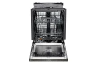 Lg 545 Series Black Built In Dishwasher