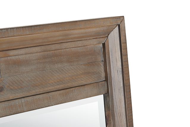 Portland Light Tone Mirror