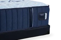 Stearns & Foster Estate Firm Low-profile Mattress Set