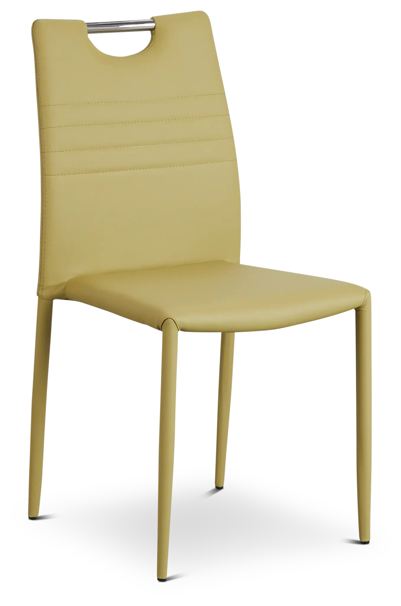Skyline Light Green Upholstered Side Chair Skyline Light Green Upholstered Side Chair