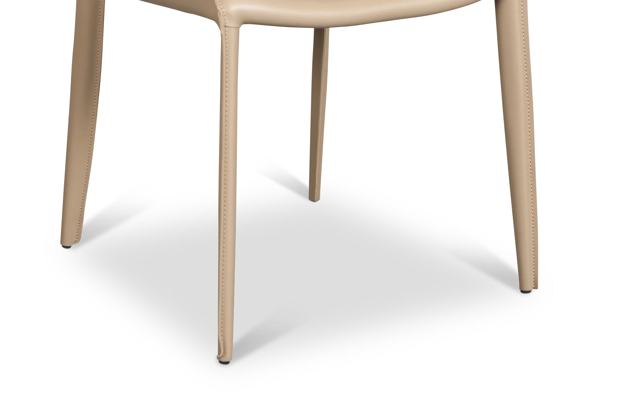 Wakefield Beige Upholstered Side Chair