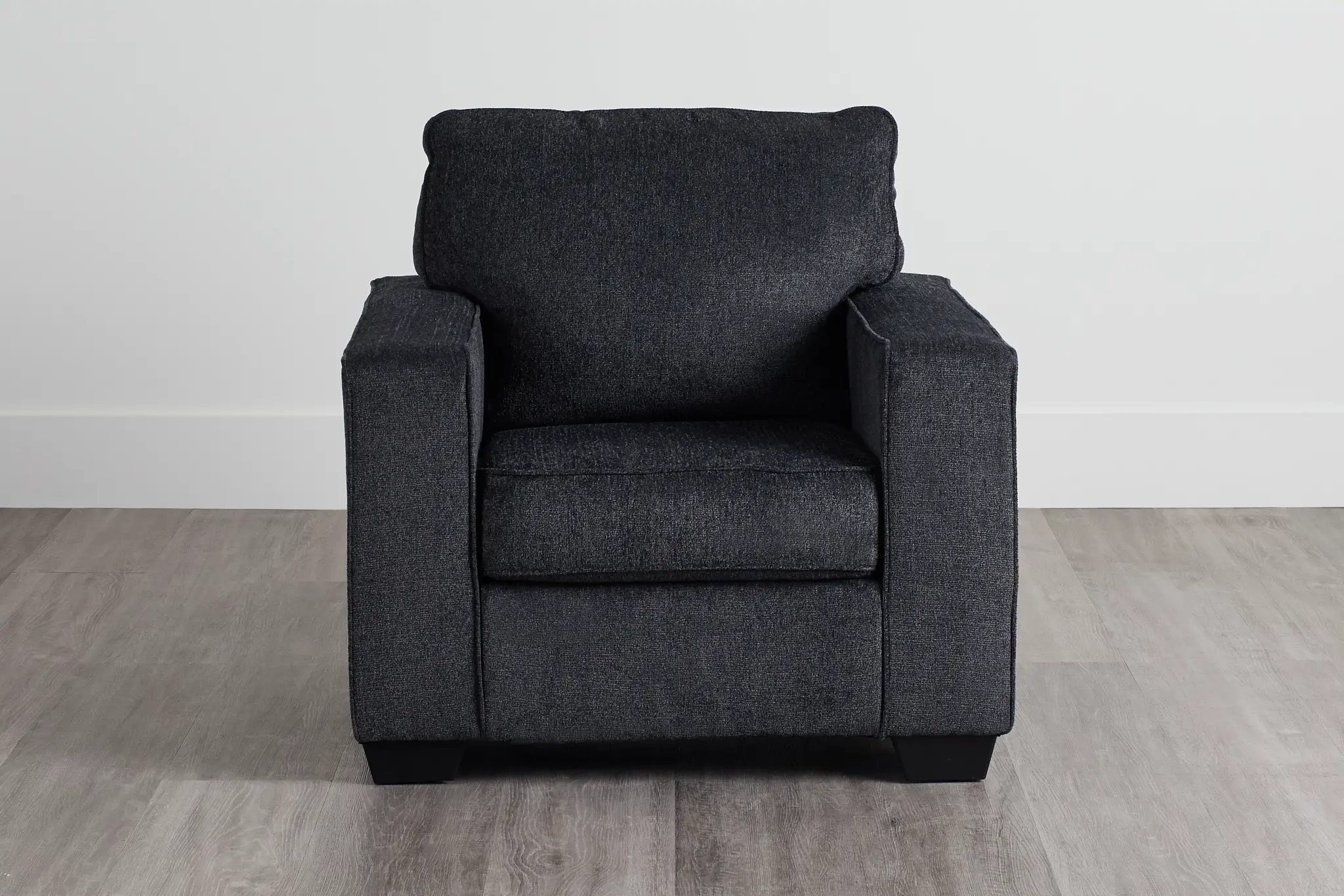 Altari Dark Gray Micro Chair Altari Dark Gray Micro Chair