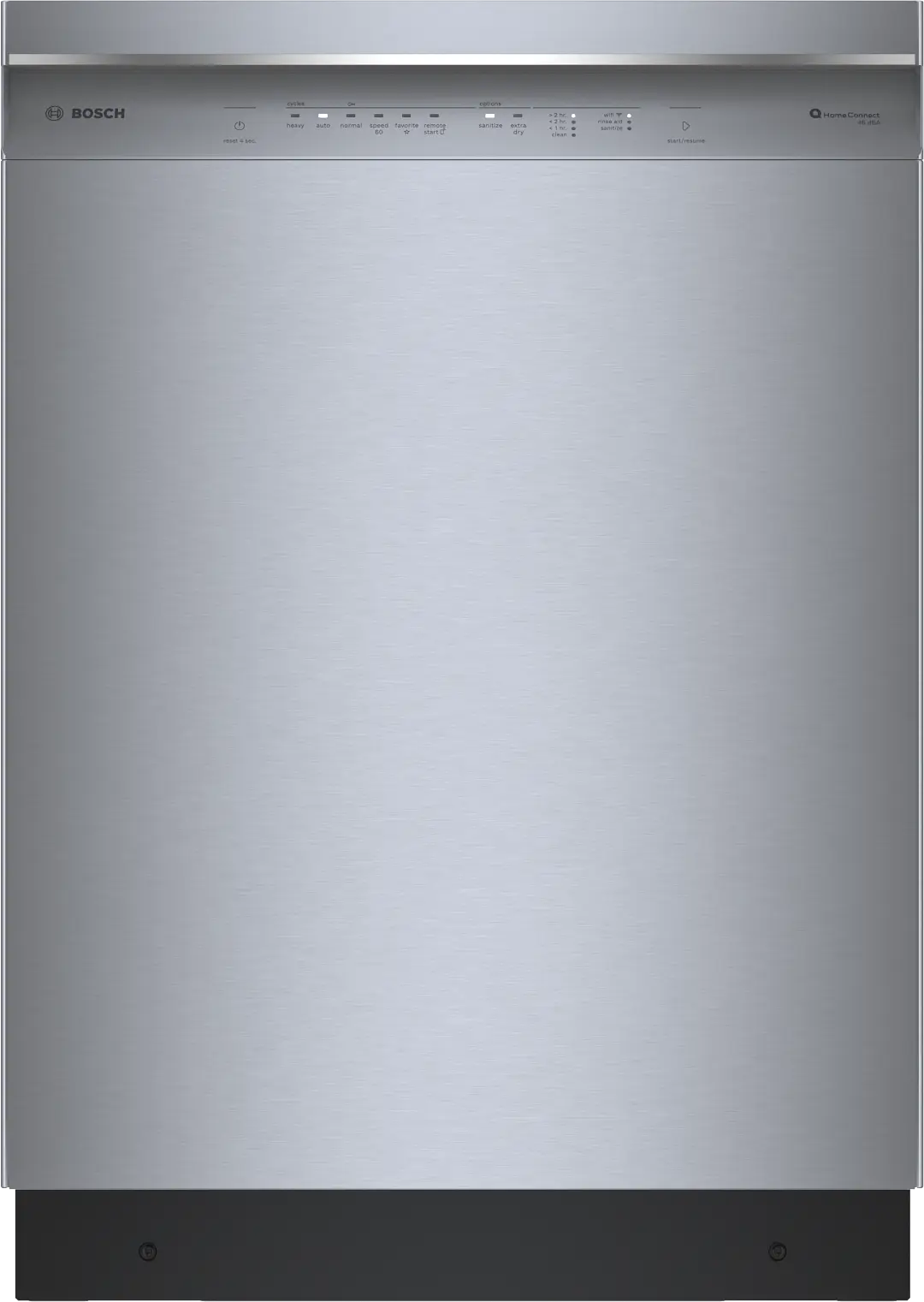 Bosch 300 Series Stainless Steel 24" Built In Dishwasher Bosch 300 Series Stainless Steel 24" Built In Dishwasher