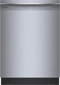 Bosch 300 Series Stainless Steel 24" Built In Dishwasher