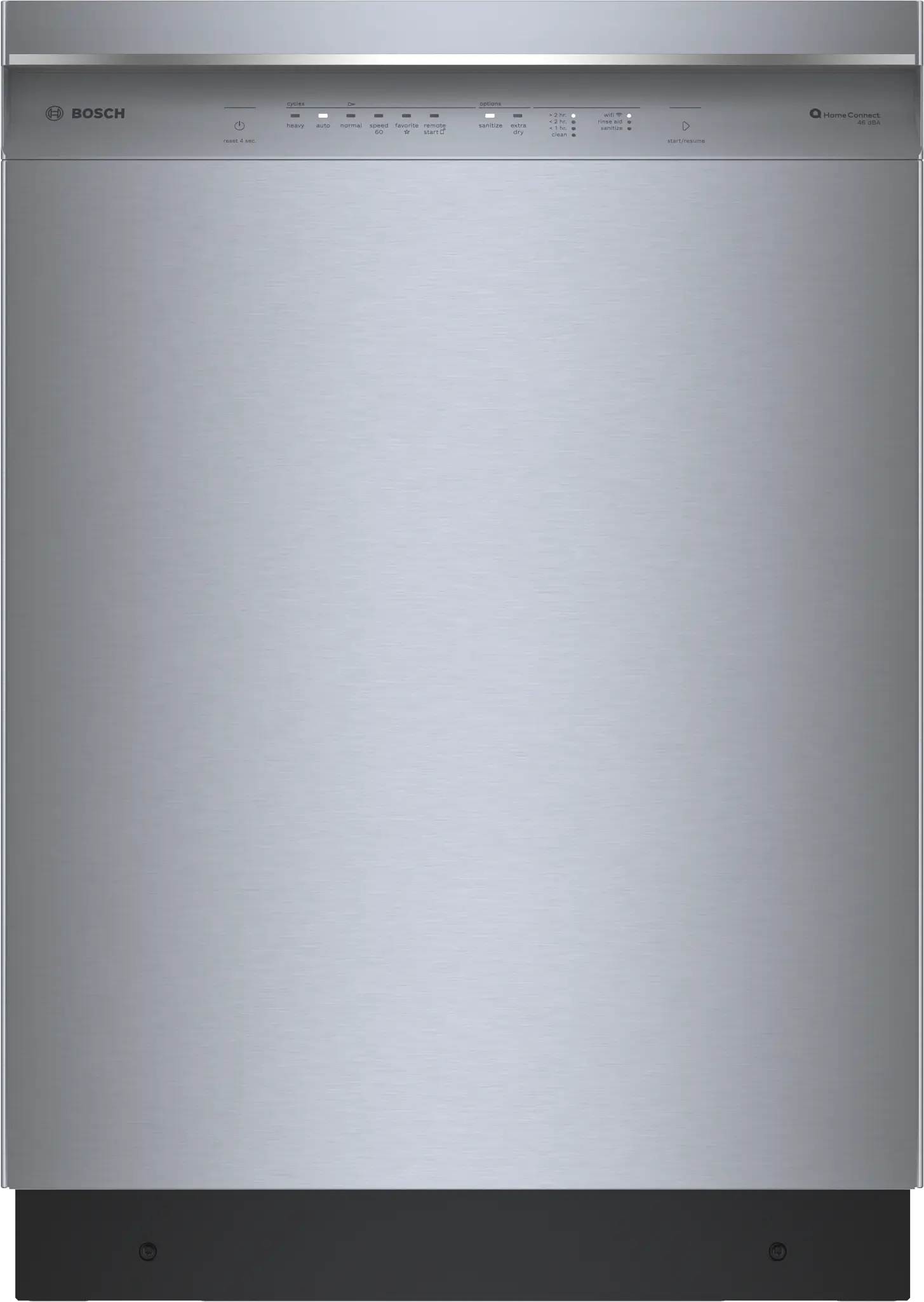 Bosch 300 Series Stainless Steel 24" Built In Dishwasher Bosch 300 Series Stainless Steel 24" Built In Dishwasher