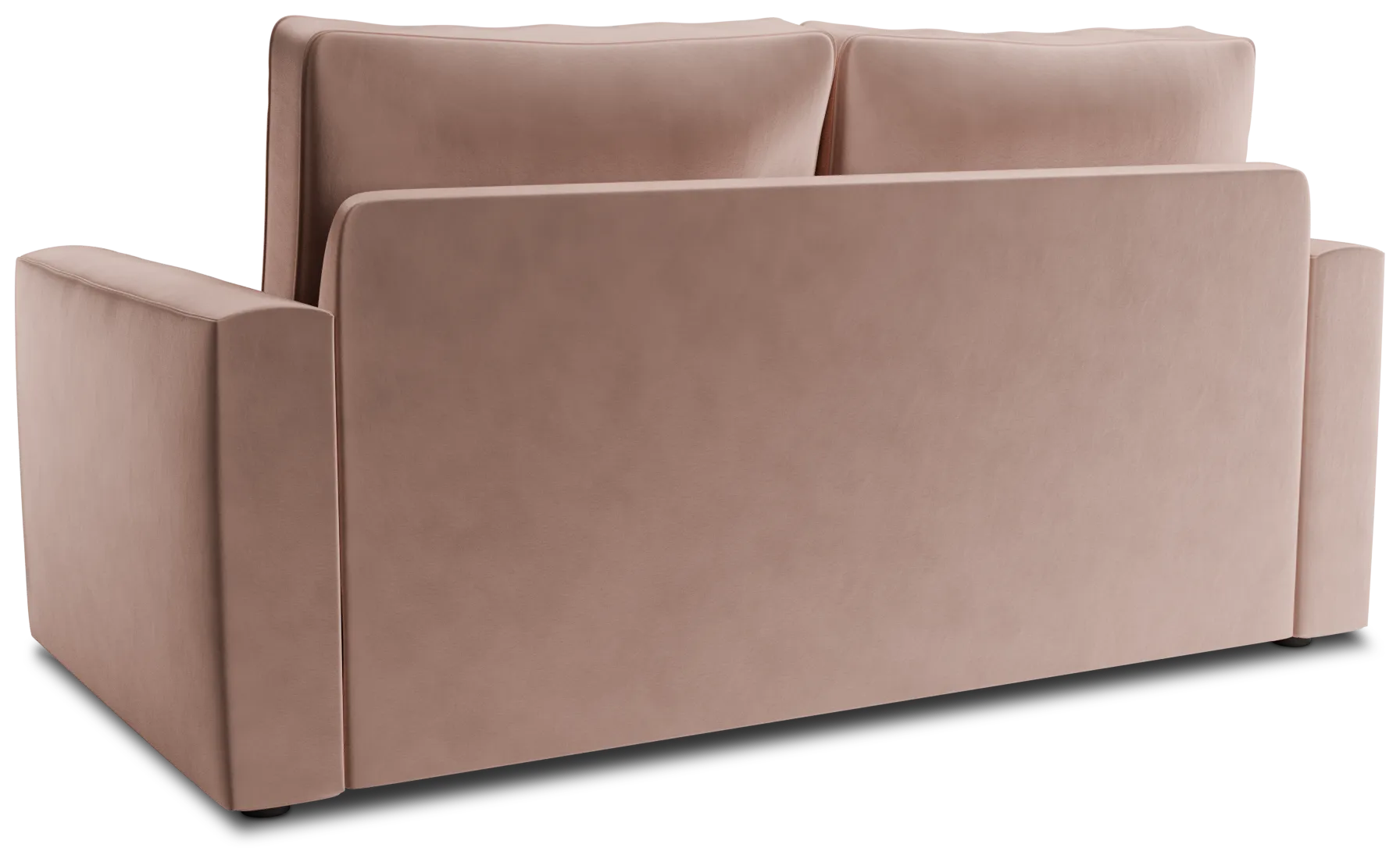 Siesta Joya Light Pink Small Cooling Memory Foam Sleeper