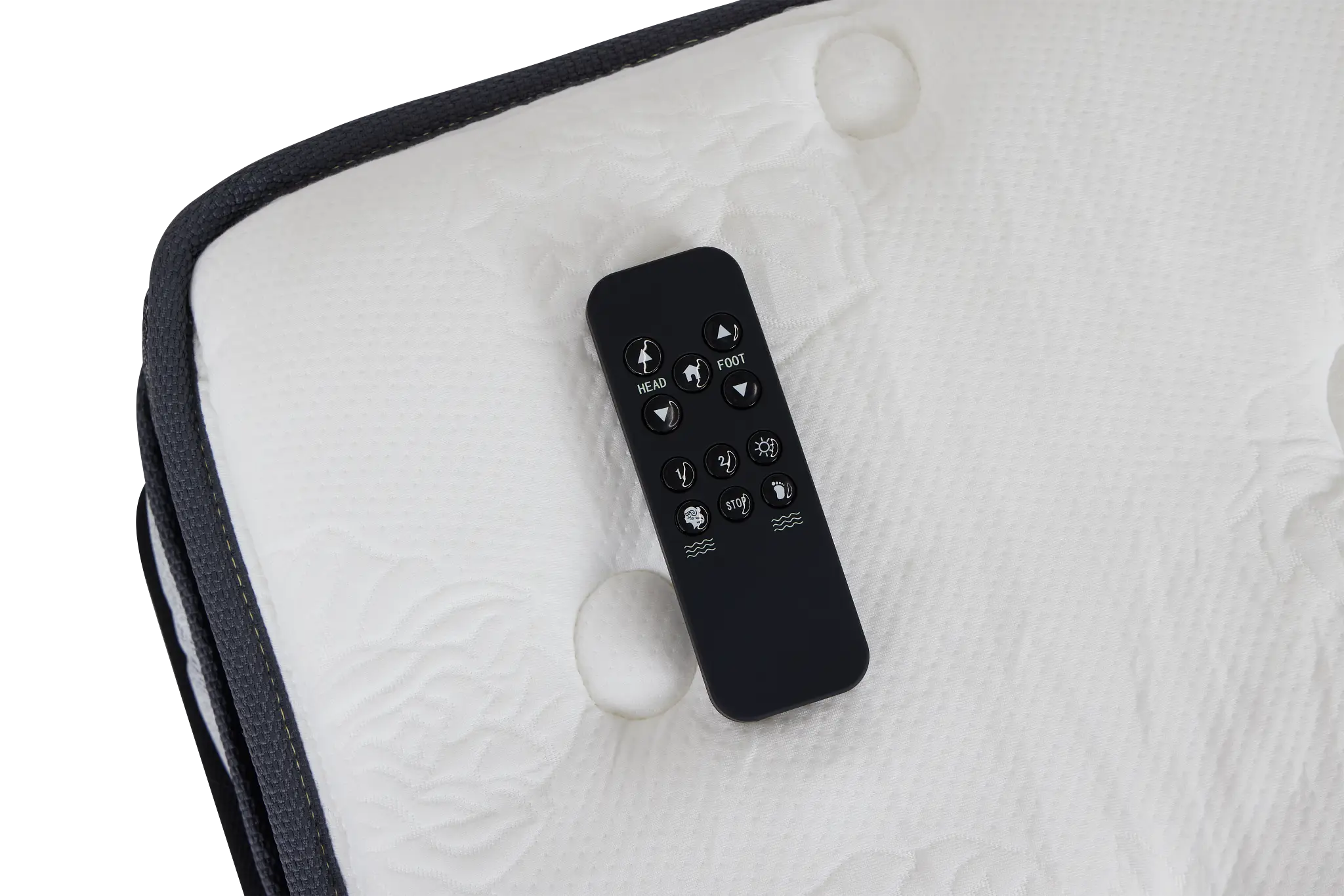 Rest & Renew By Zinus Pocket Innerspring 14" Deluxe Adjustable Mattress Set Rest & Renew By Zinus Pocket Innerspring 14" Deluxe Adjustable Mattress Set