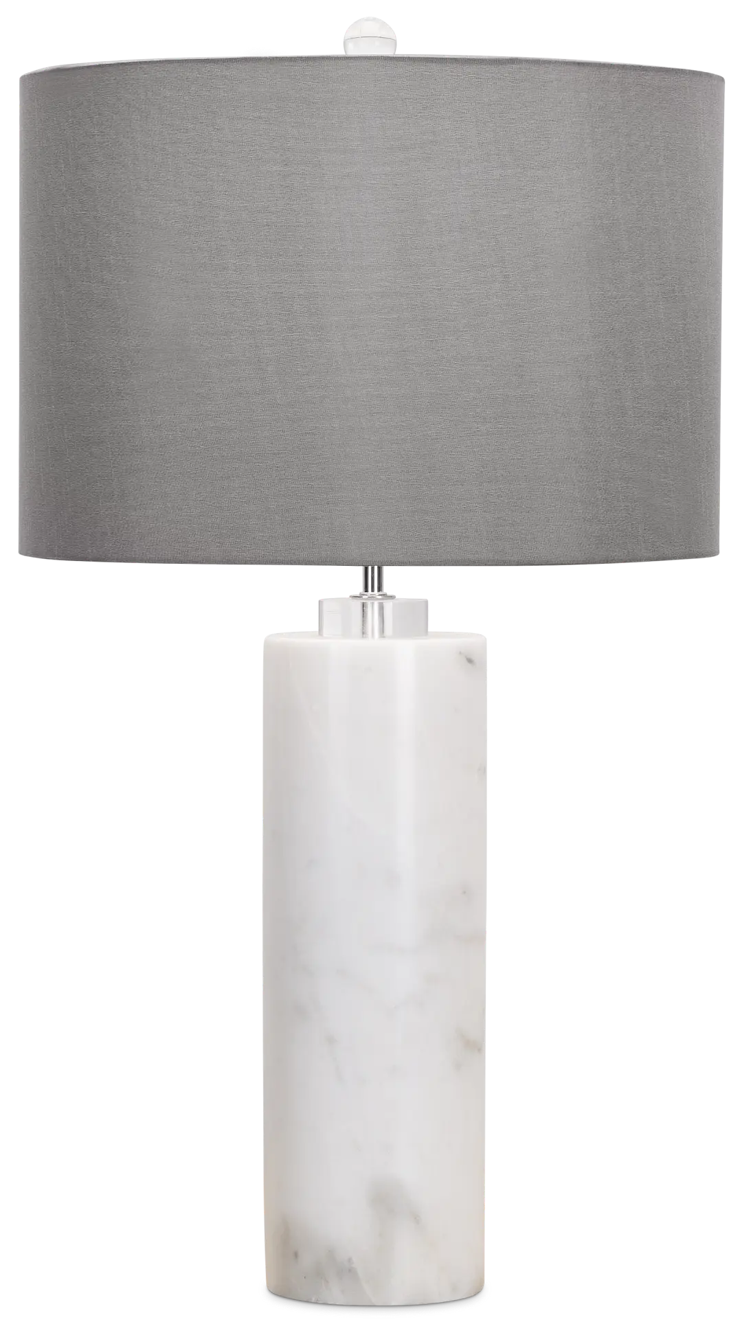 Pippi Gray Marble Table Lamp Pippi Gray Marble Table Lamp