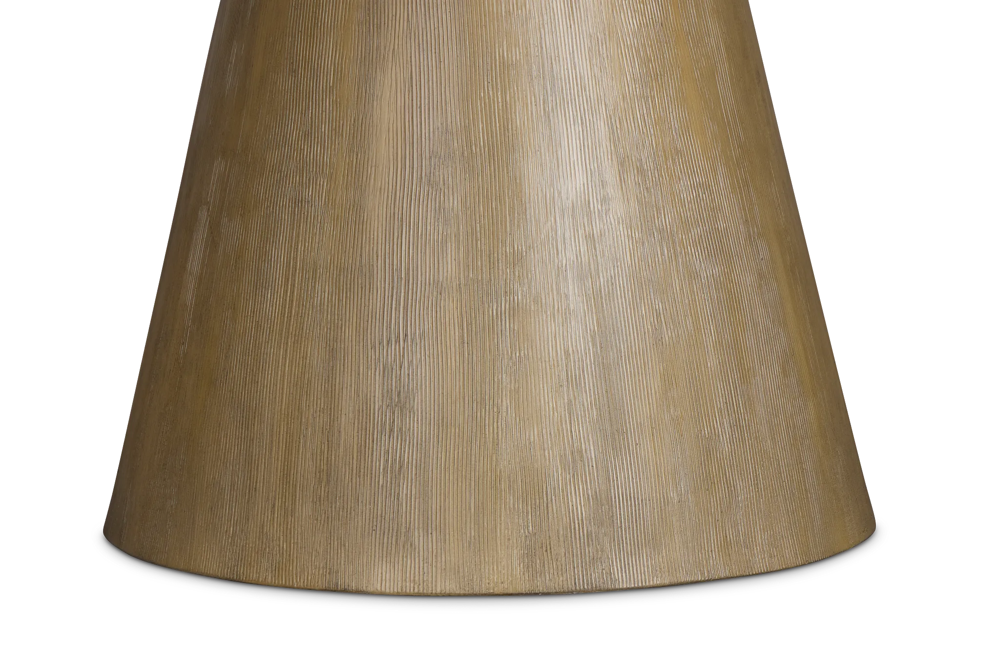 Modesto Light Tone Round Table