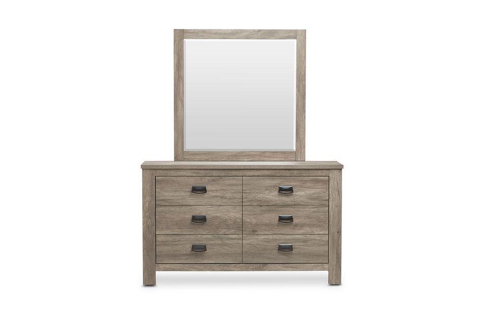 Shelton Light Tone Dresser Mirror Bedroom Dressers Mirrors City Furniture There are 347 light wood dresser for sale on etsy, and. shelton light tone dresser mirror