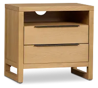 Williamsburg Light Tone Nightstand
