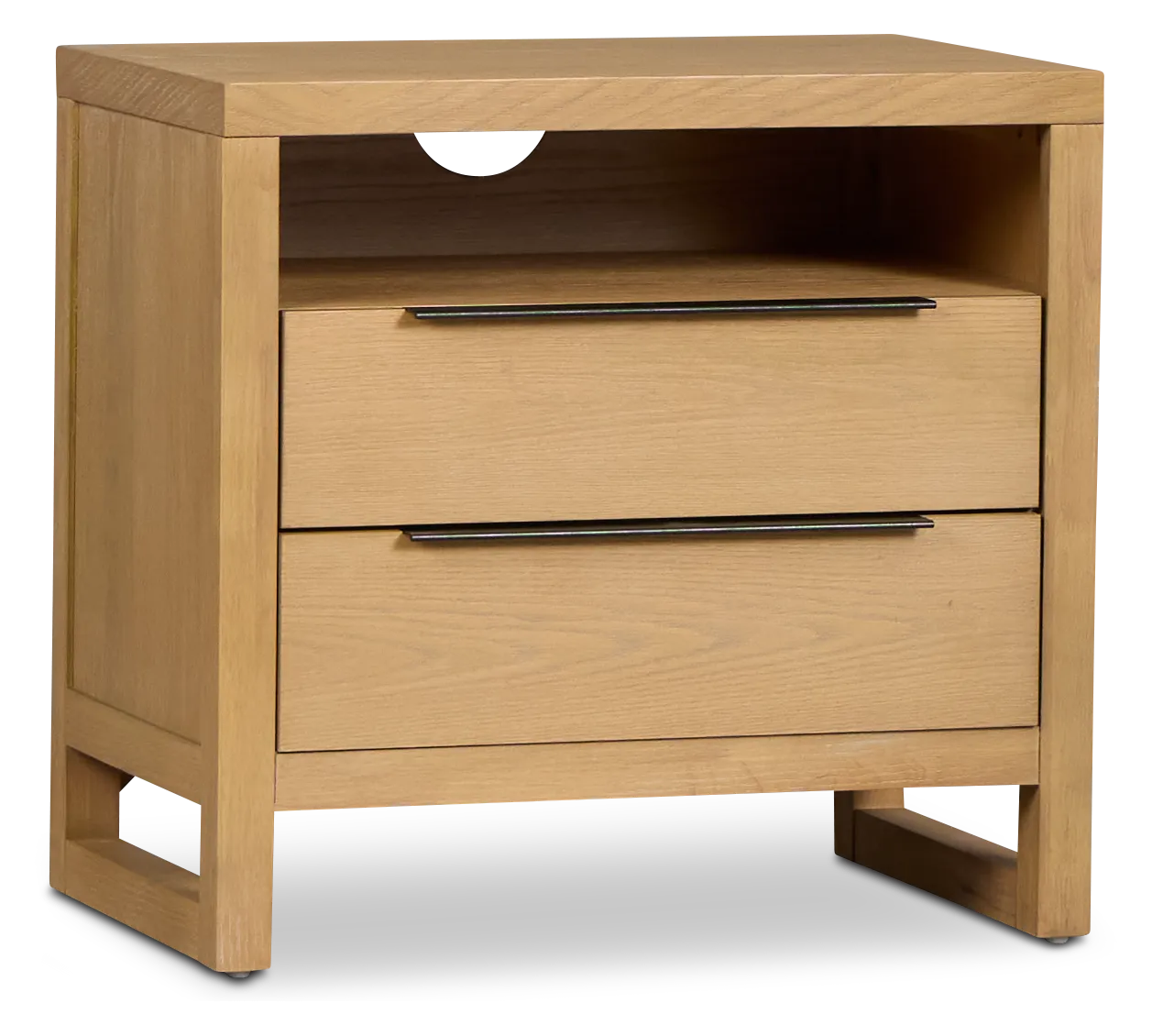 Williamsburg Light Tone Nightstand