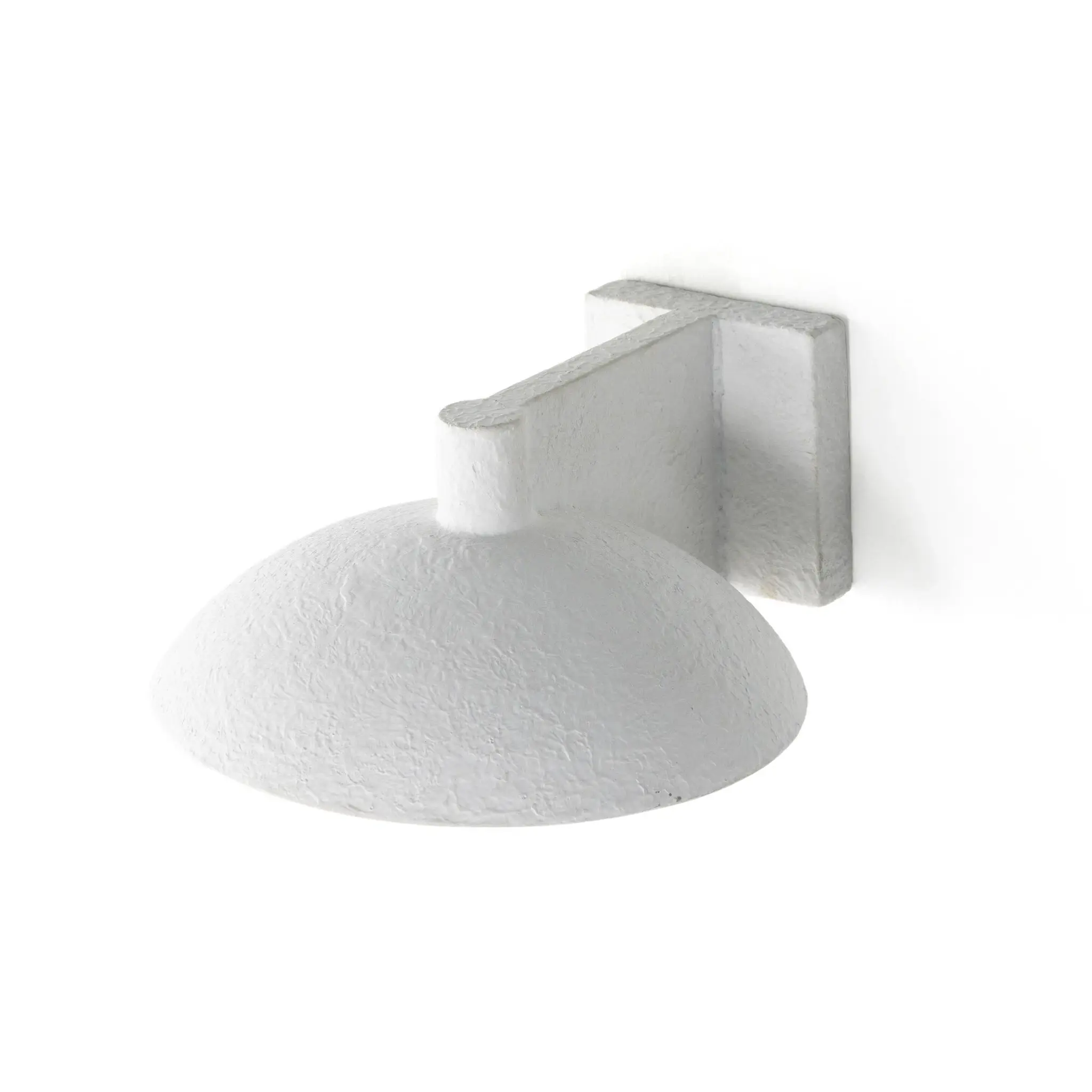 Four Hands Zalla White Electrical Sconce Four Hands Zalla White Electrical Sconce