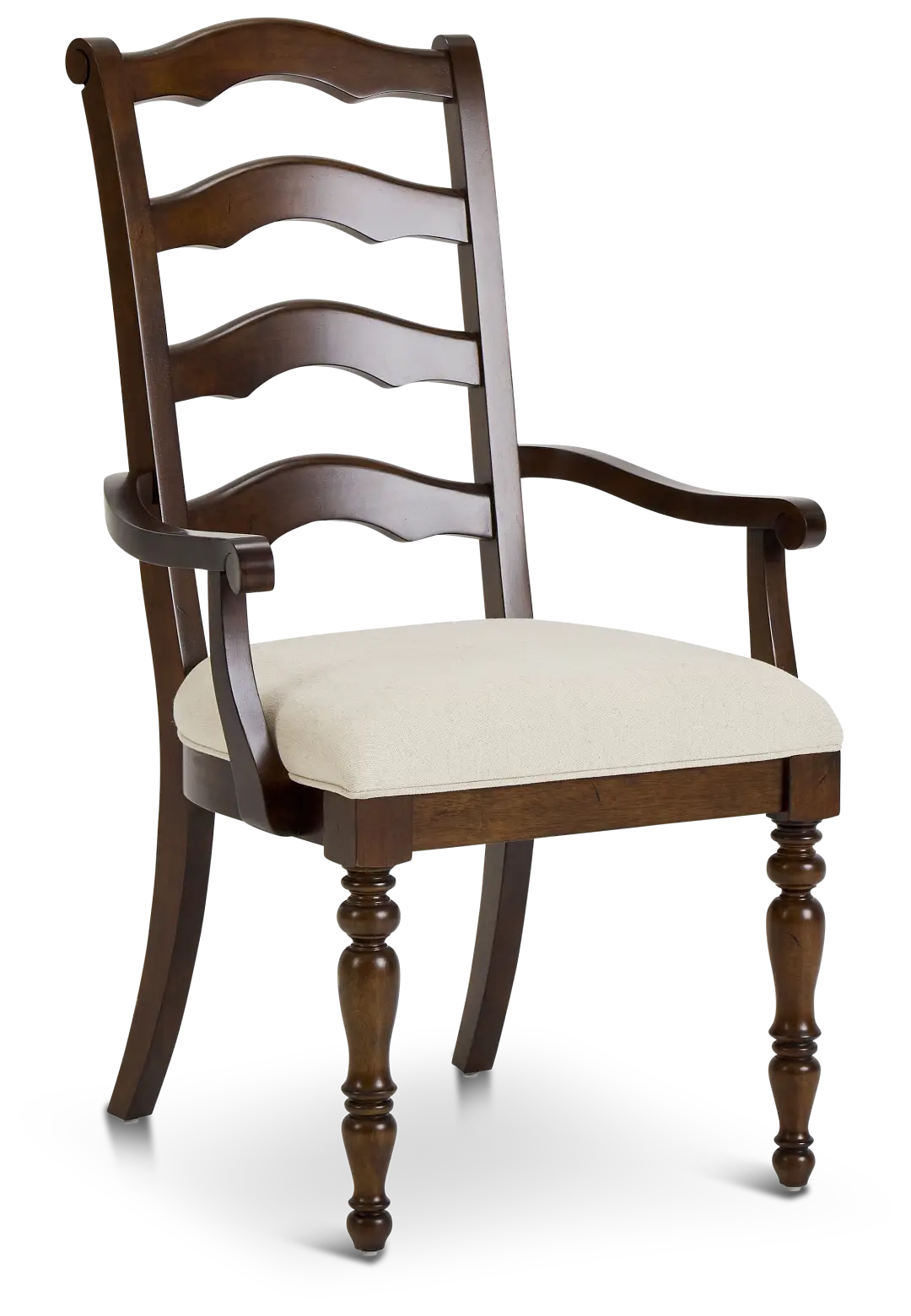 Savannah Dark Tone Upholstered Arm Chair Savannah Dark Tone Upholstered Arm Chair