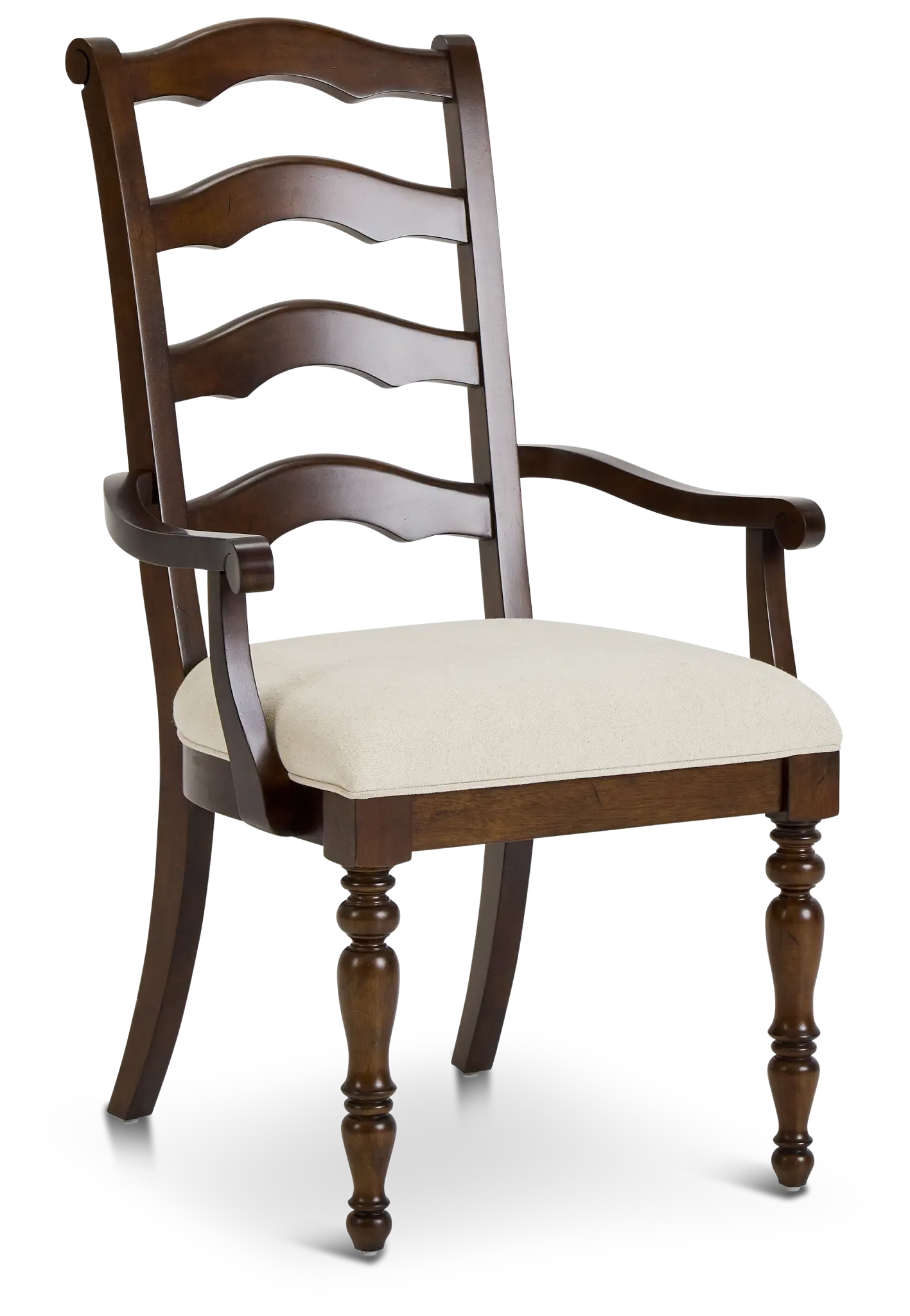 Savannah Dark Tone Upholstered Arm Chair Savannah Dark Tone Upholstered Arm Chair